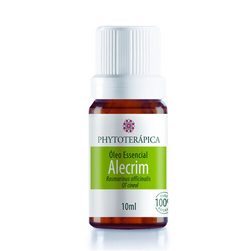 Óleo essencial Alecrim 10 ml