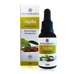 Óleo Vegetal de Jojoba - 30ml